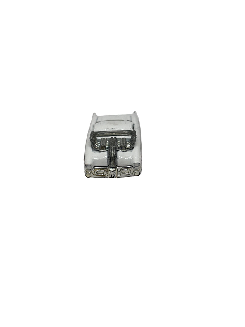 Hot Wheels Two 2 Go Diecast white
