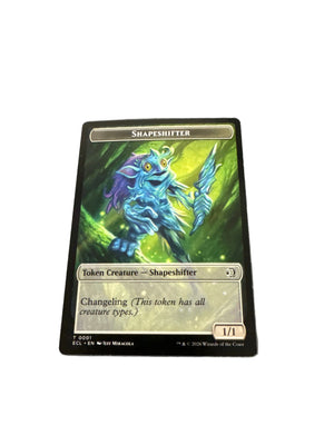 Magic The Gathering Shapeshifter Merfolk