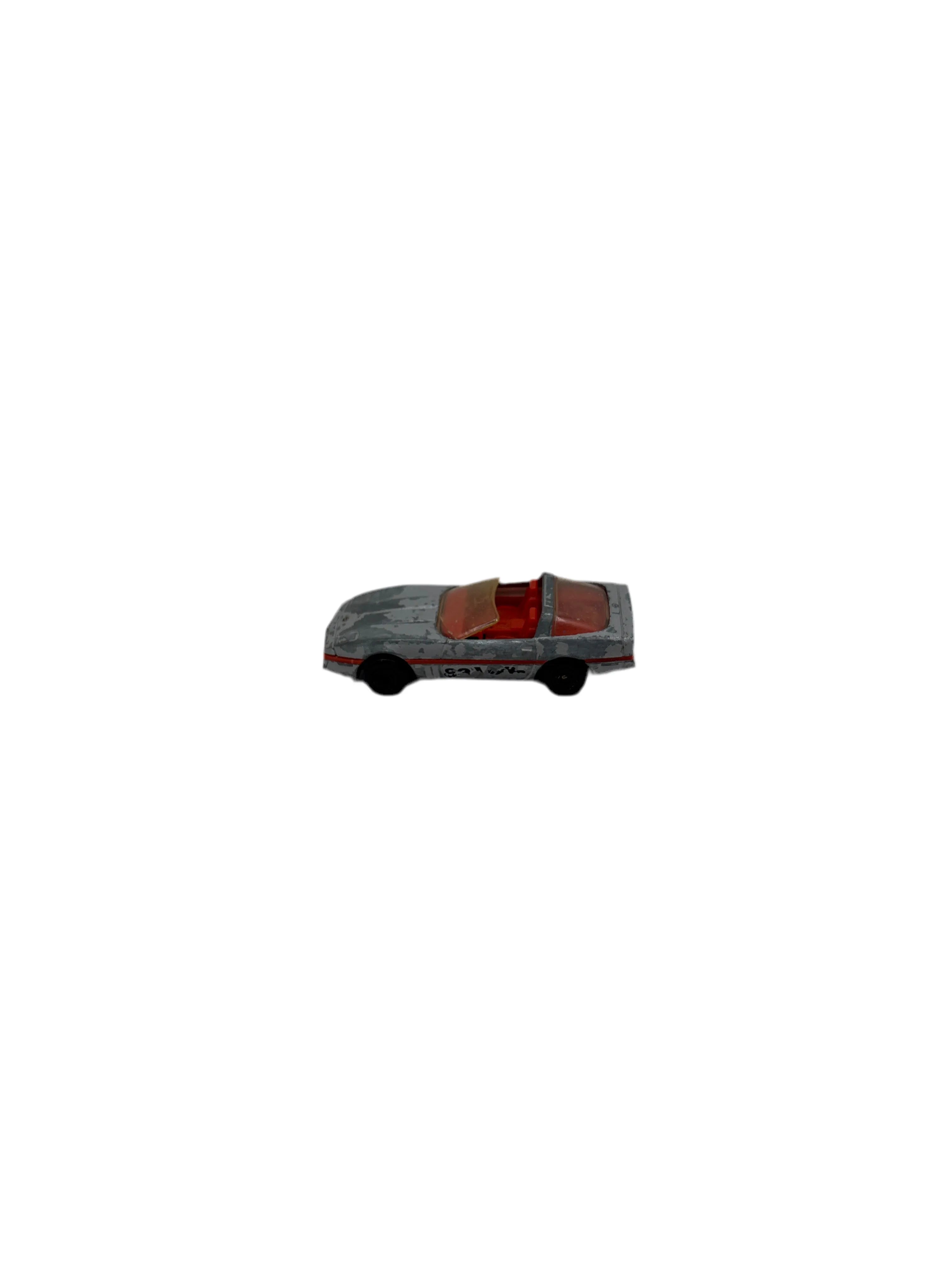Matchbox 1983 Corvette Diecast