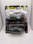 Hot Wheels BMW M3 Diecast green