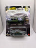 Hot Wheels BMW M3 Diecast green