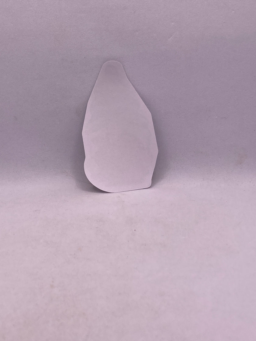 Gnome with Apple Sticker + 2 Mystery Stickers