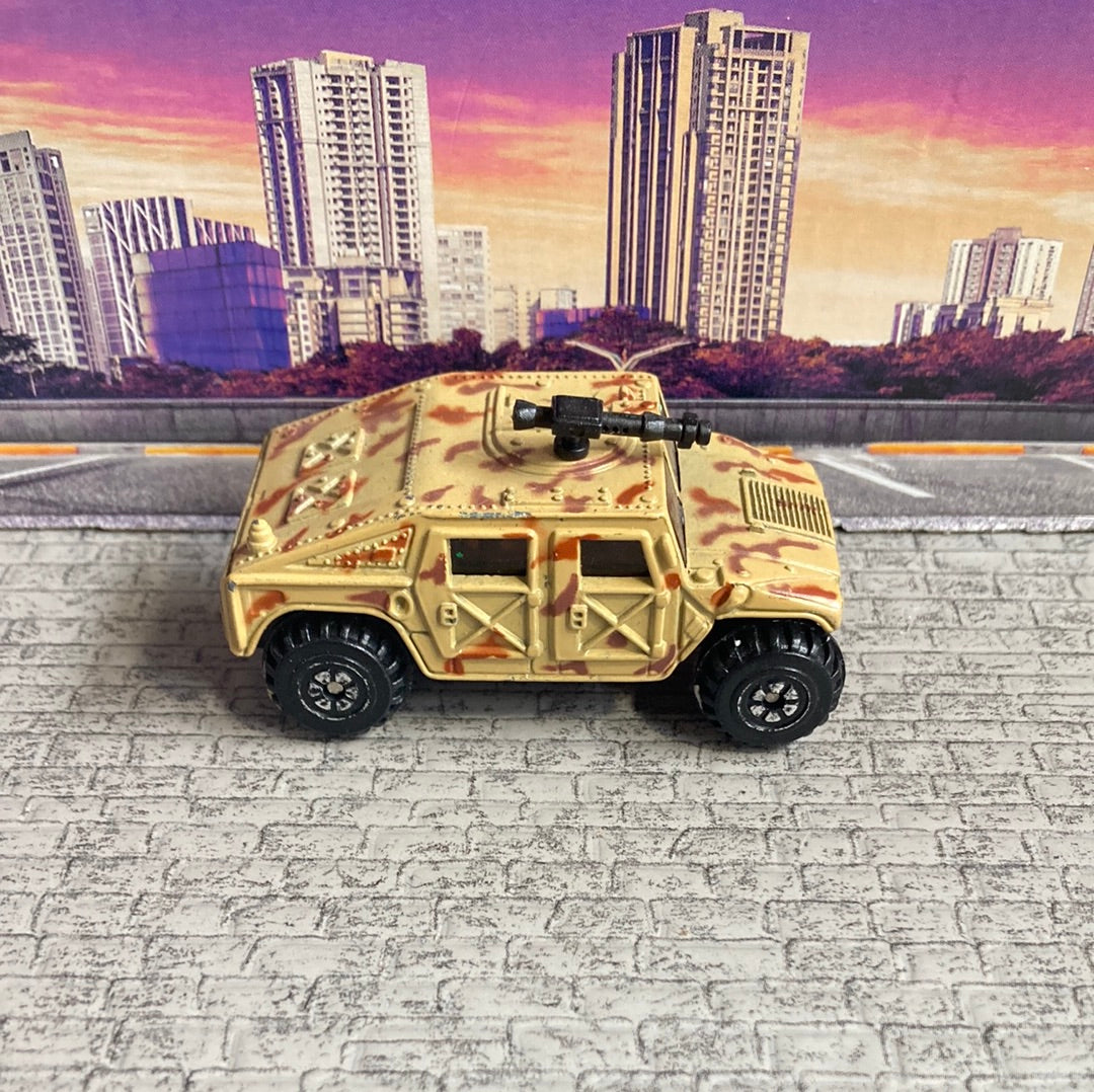 M.M.T.L. Hummer Diecast