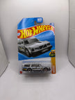 Hot Wheels Volvo 240 Drift Wagon Diecast silver