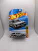 Hot Wheels Volvo 240 Drift Wagon Diecast silver