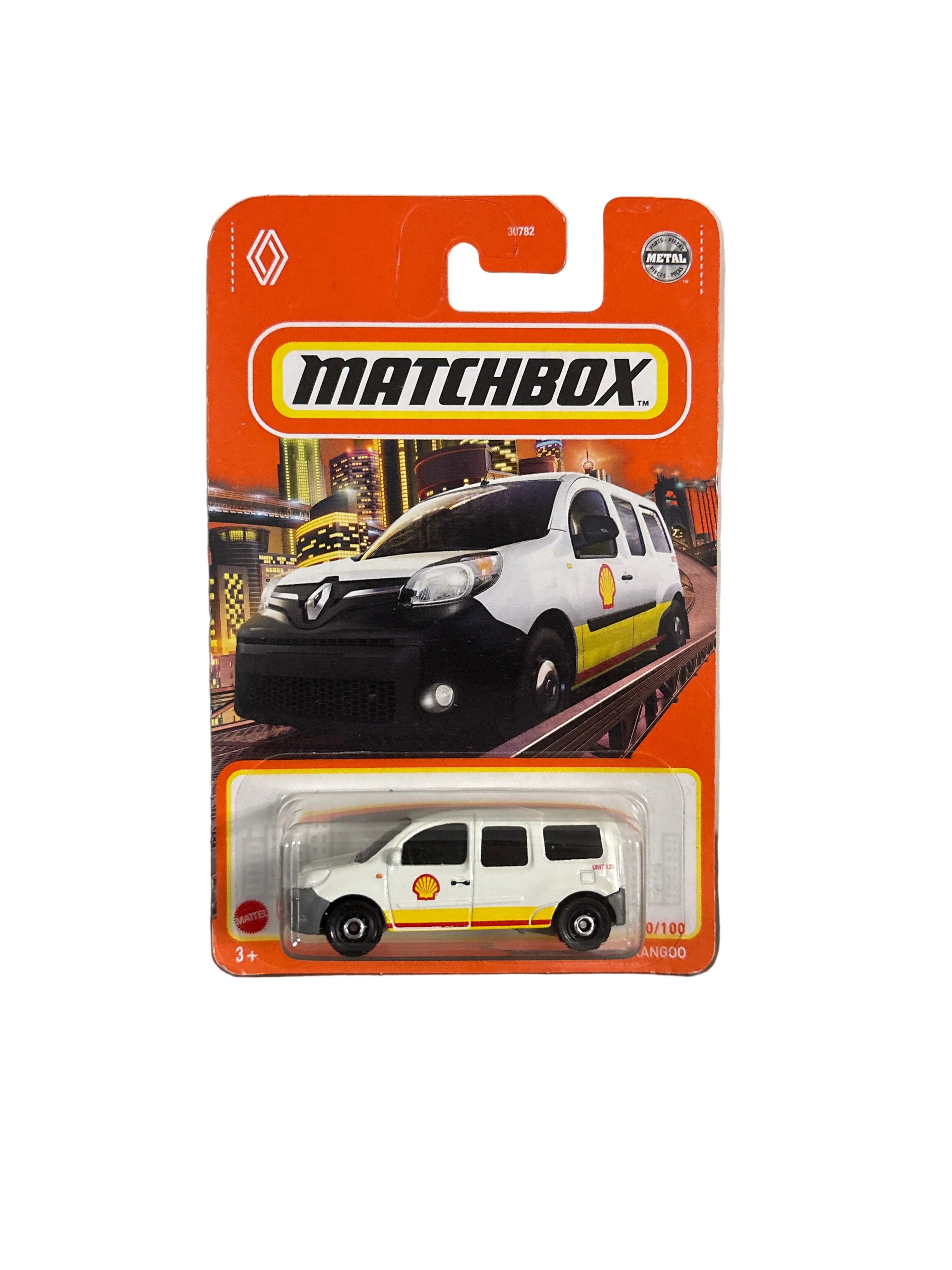 Matchbox Renault Kangoo Diecast