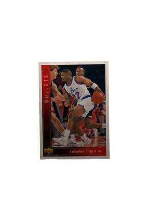 Upper Deck LaBradford Smith