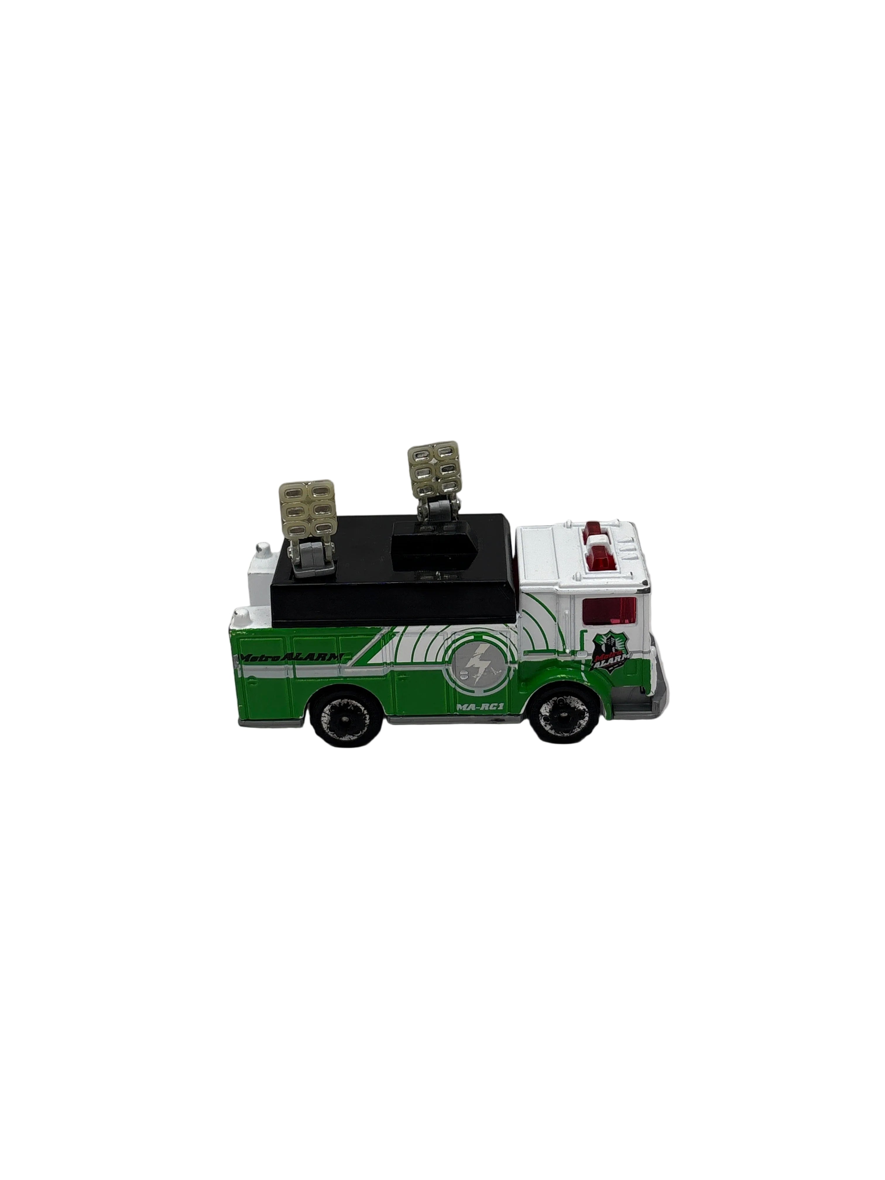 Matchbox Mack Auxiliary Power Truck Diecast multi color