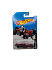 Hot Wheels Rigor Motor Diecast red