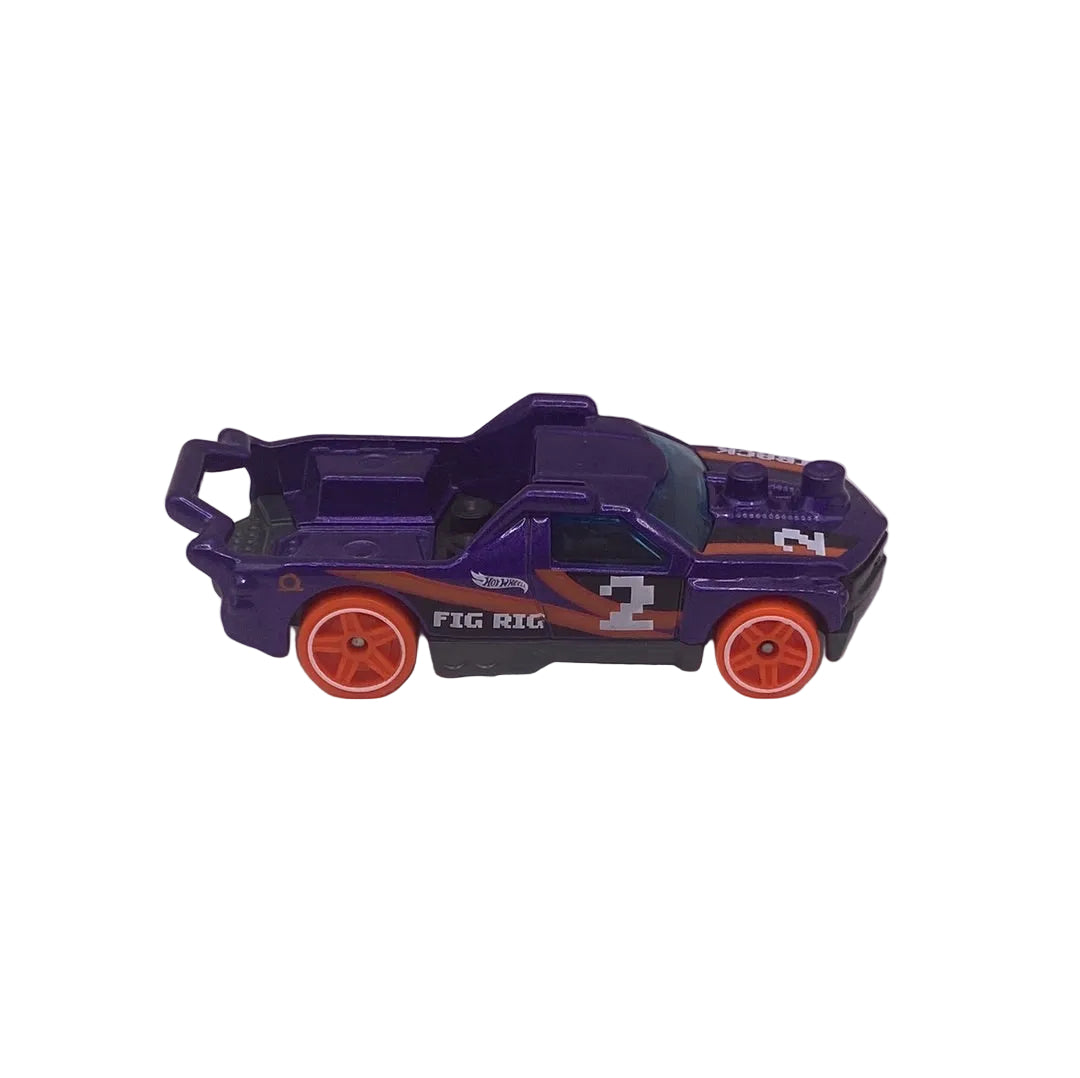 Feg Rag Hot Wheels Fig Rig Diecast – S and E Hobbies and Collectables