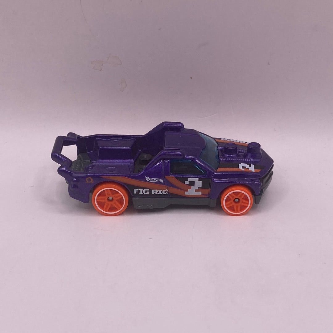 Hot Wheels Fig Rig Diecast