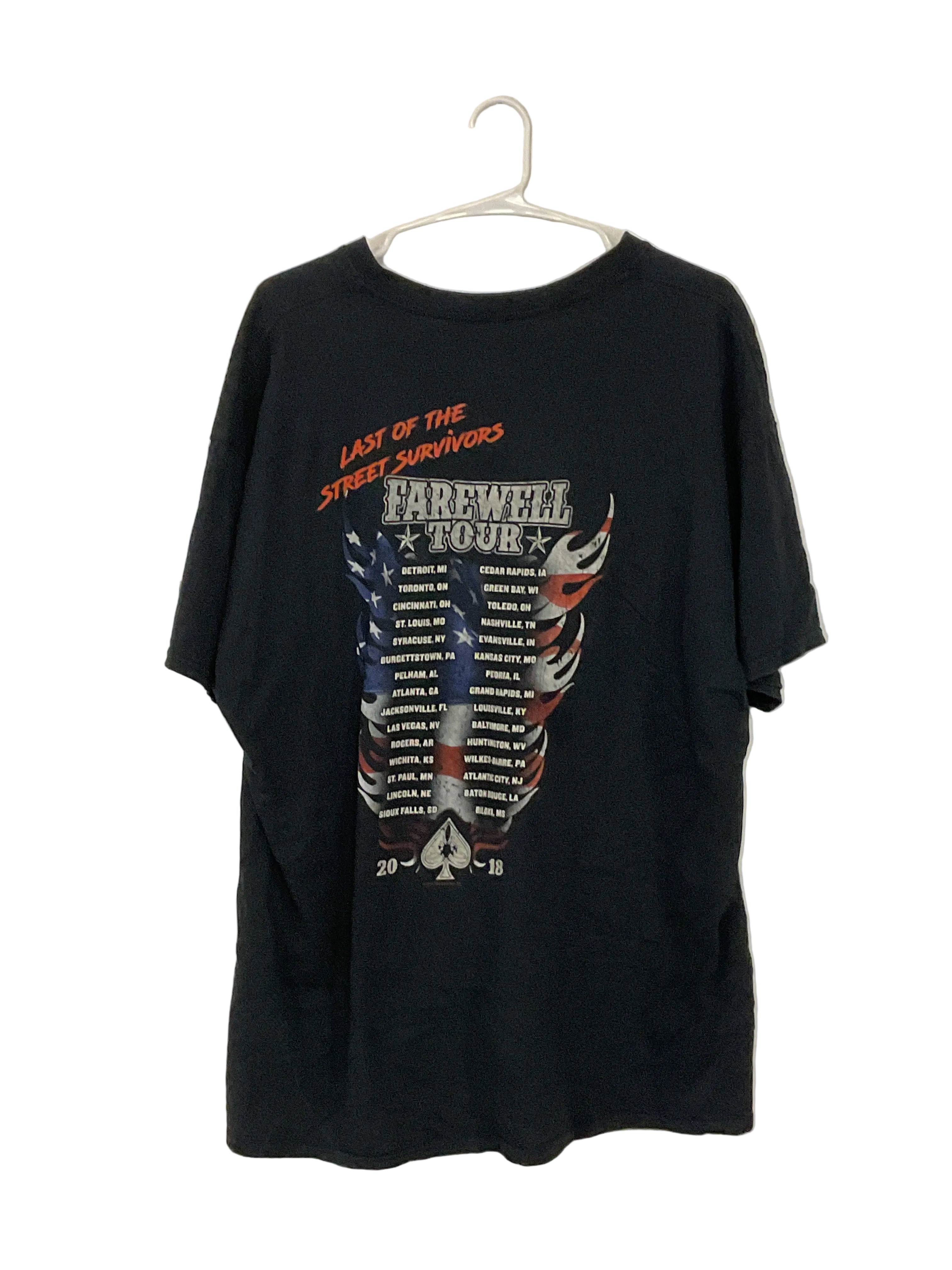 Lynard Skynyard Tshirt