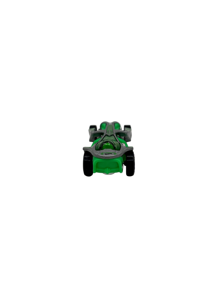 Hot Wheels Preying Menace Diecast gray