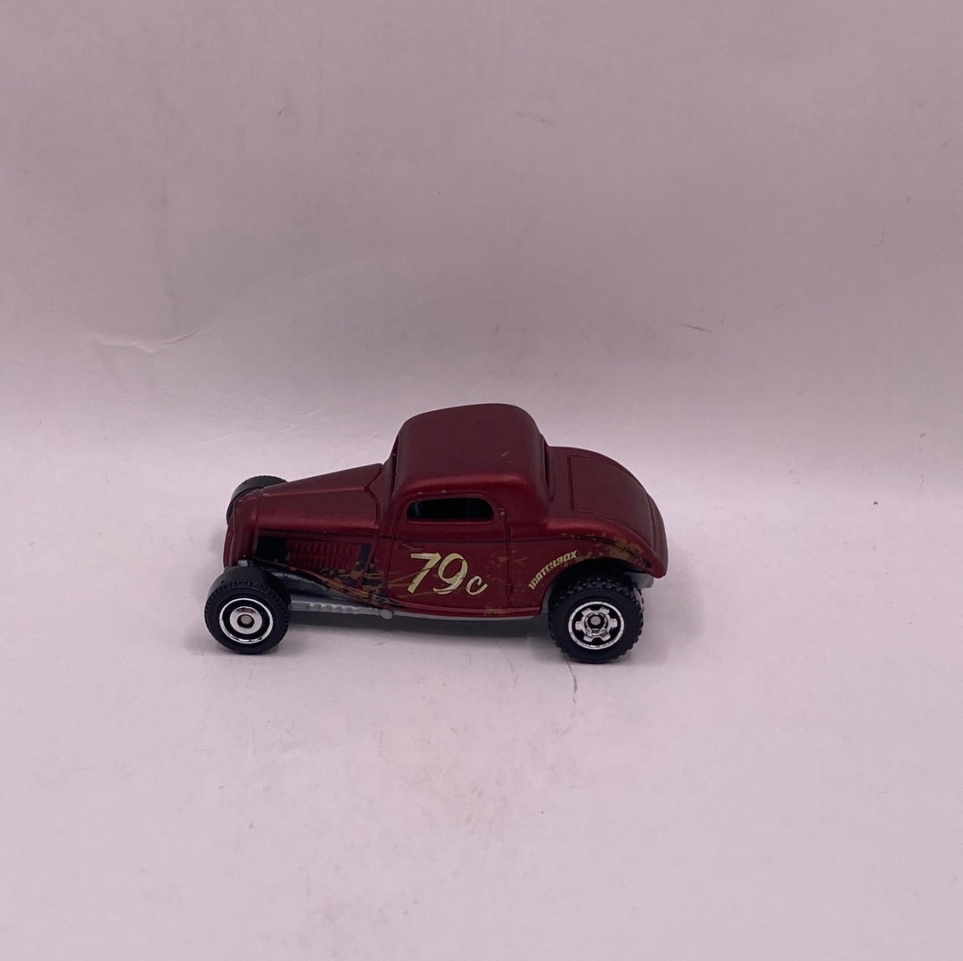 Matchbox 1933 Ford Coupe Diecast