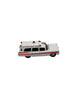 Matchbox 1963 Cadillac Ambulance Diecast white