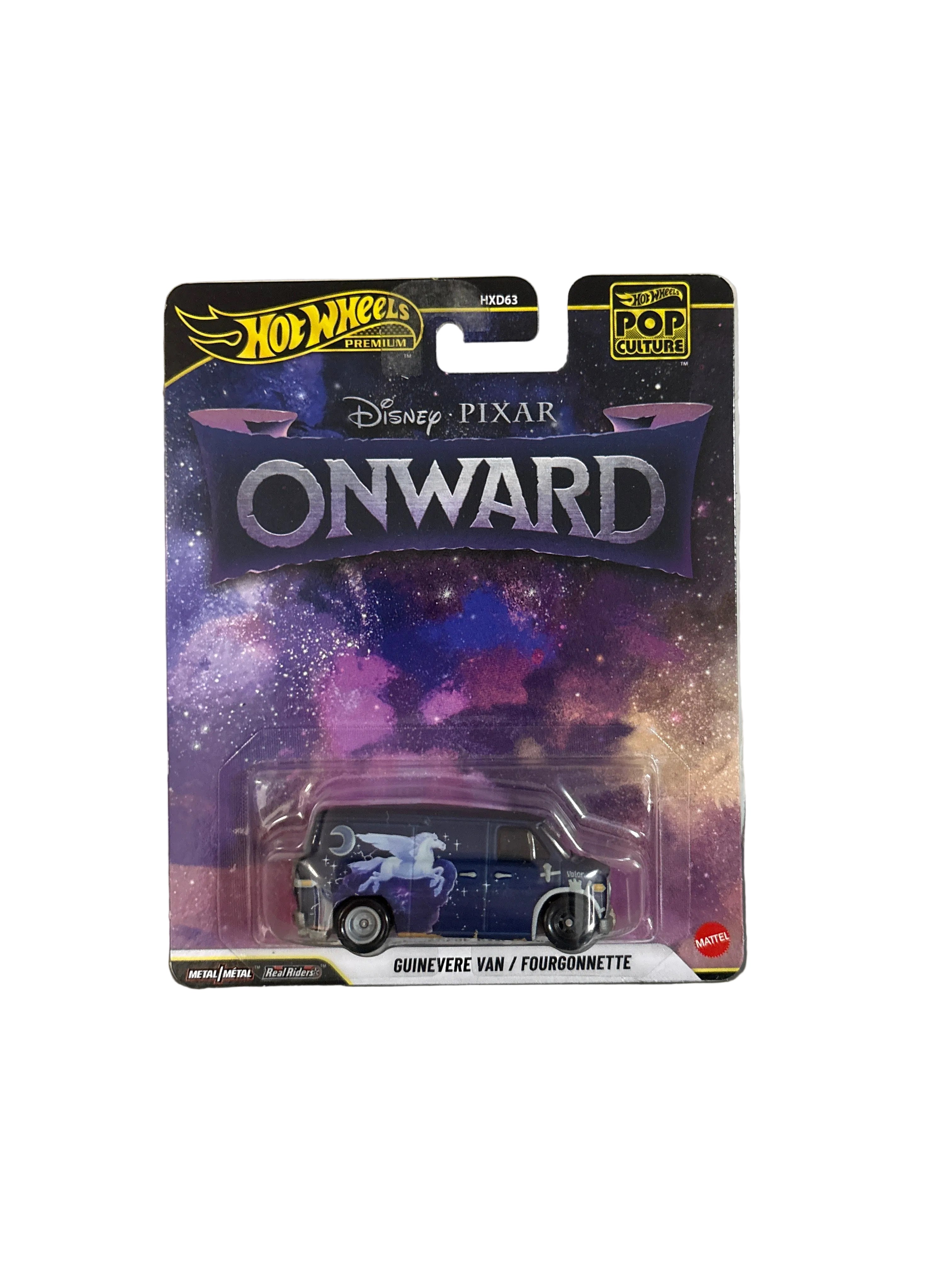 Hot Wheels Guinevere Van Diecast