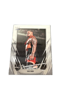 Topps Solo Sikoa