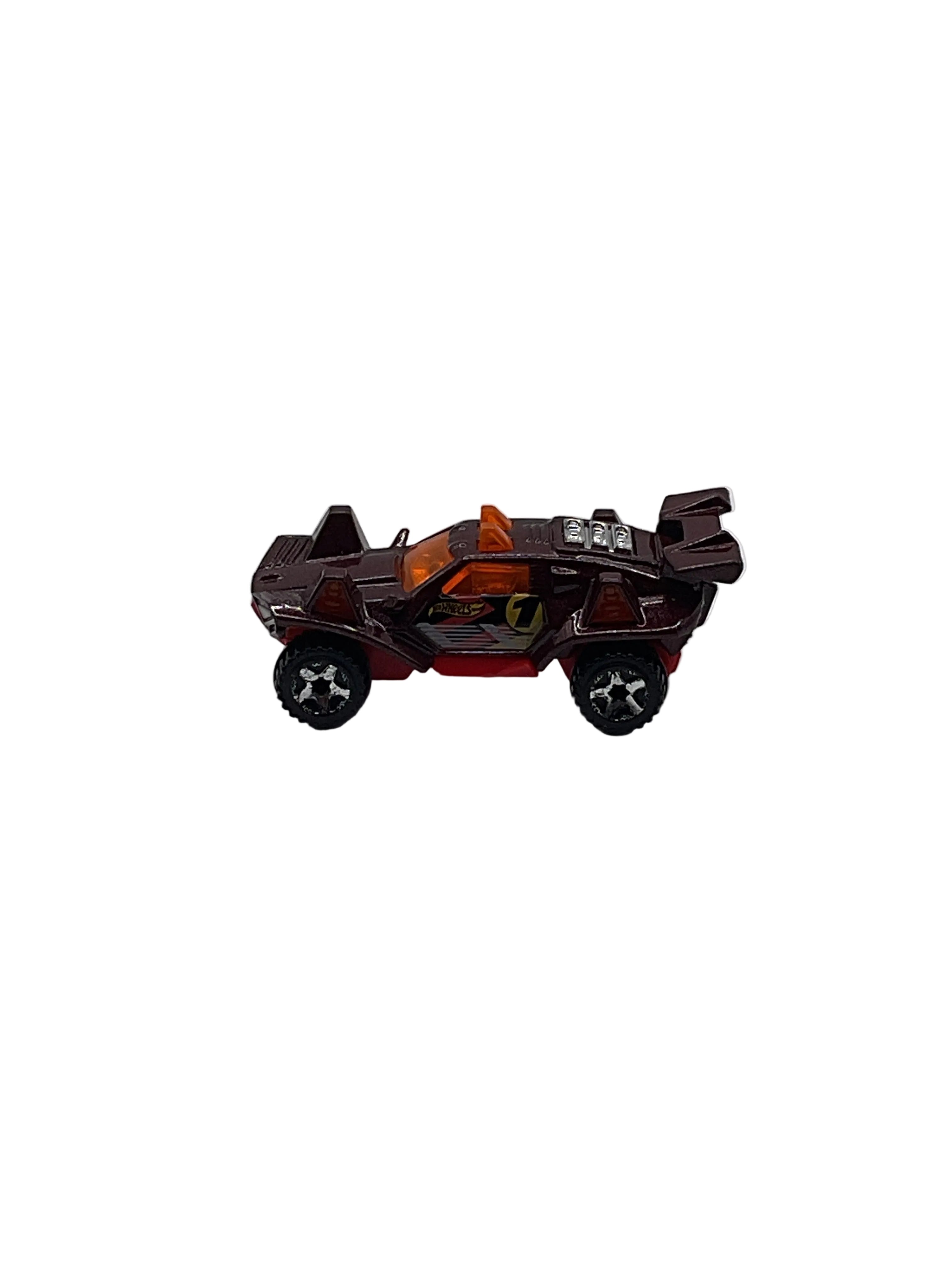 Hot Wheels Quicksand Diecast