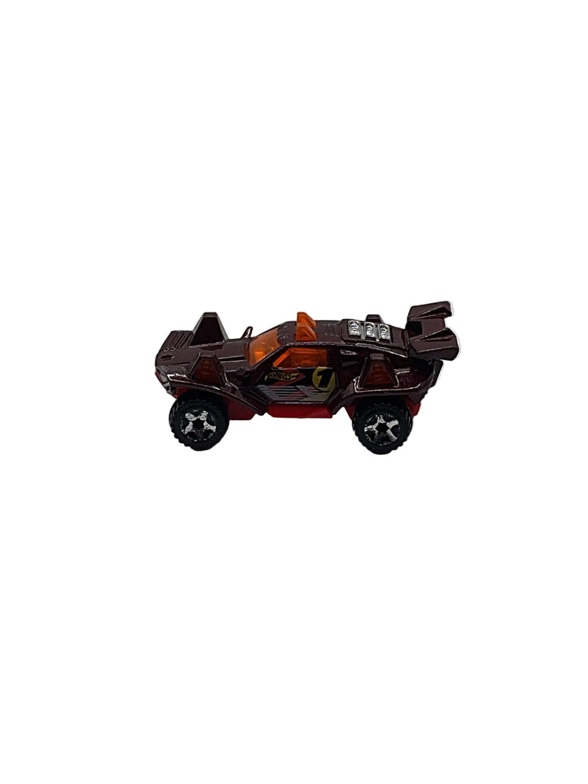 Hot Wheels Quicksand Diecast