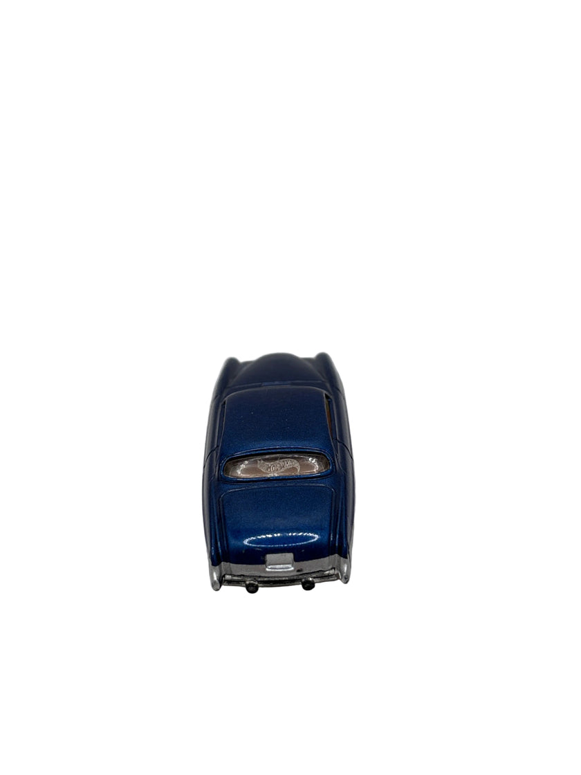 Hot Wheels Fish’d & Chip’d Diecast blue