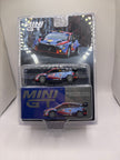 Mini GT Hyundai i20 N Rally1 Hybrid #11 Diecast blue