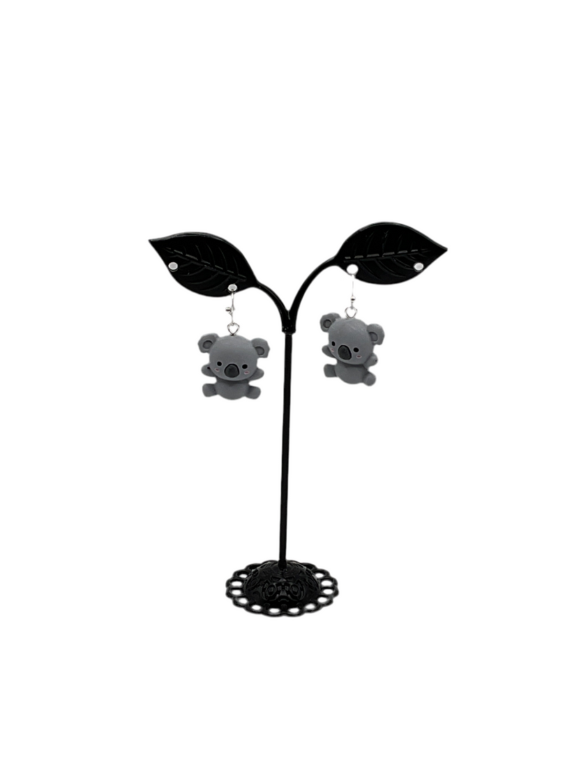 Koala Bear Earrings