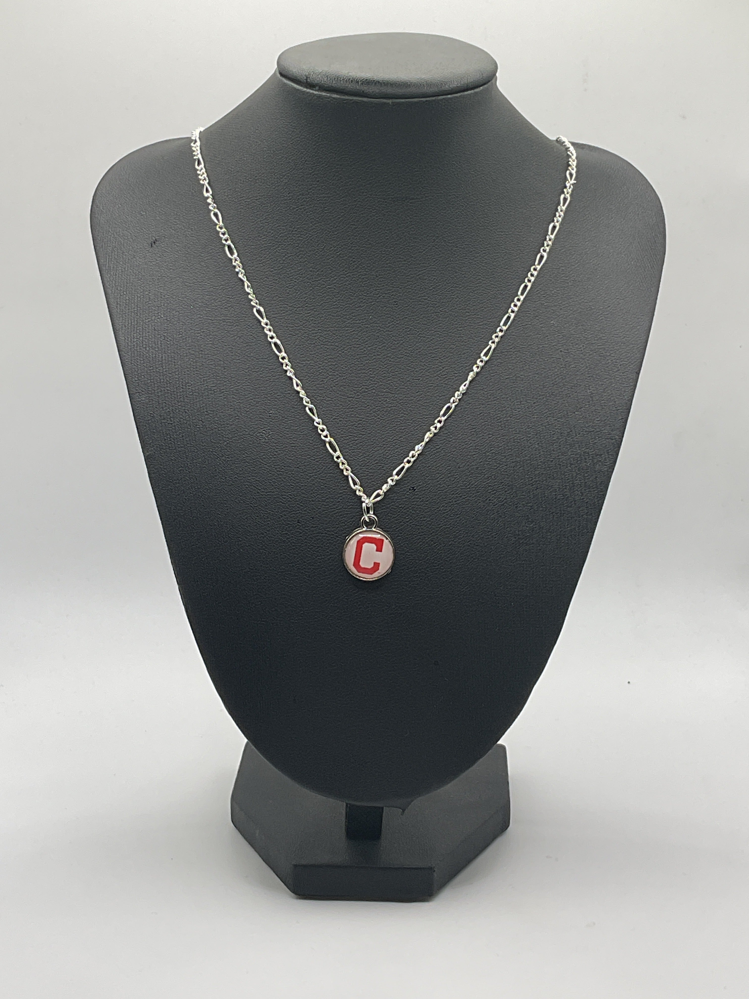 Letter C Necklace