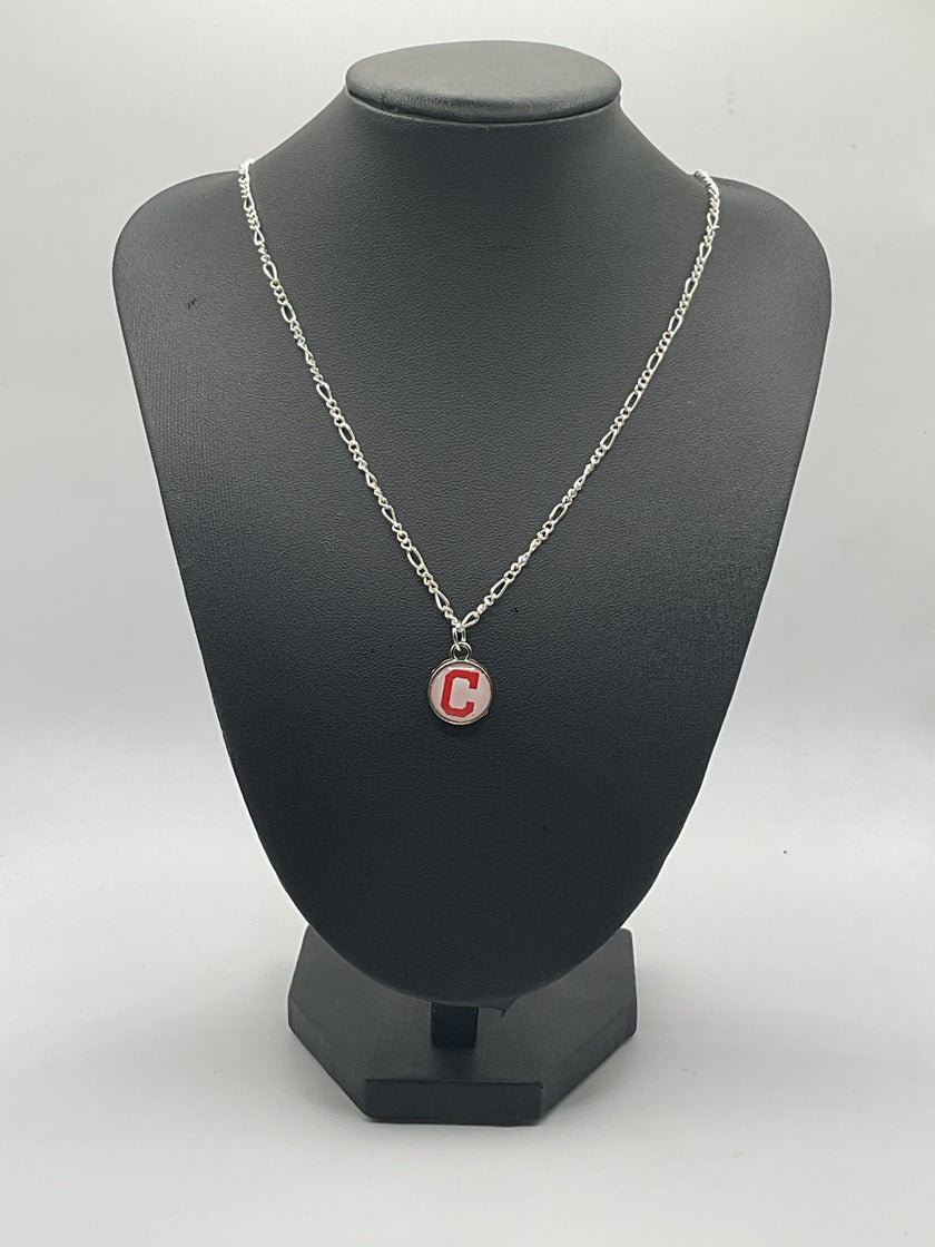 Letter C Necklace
