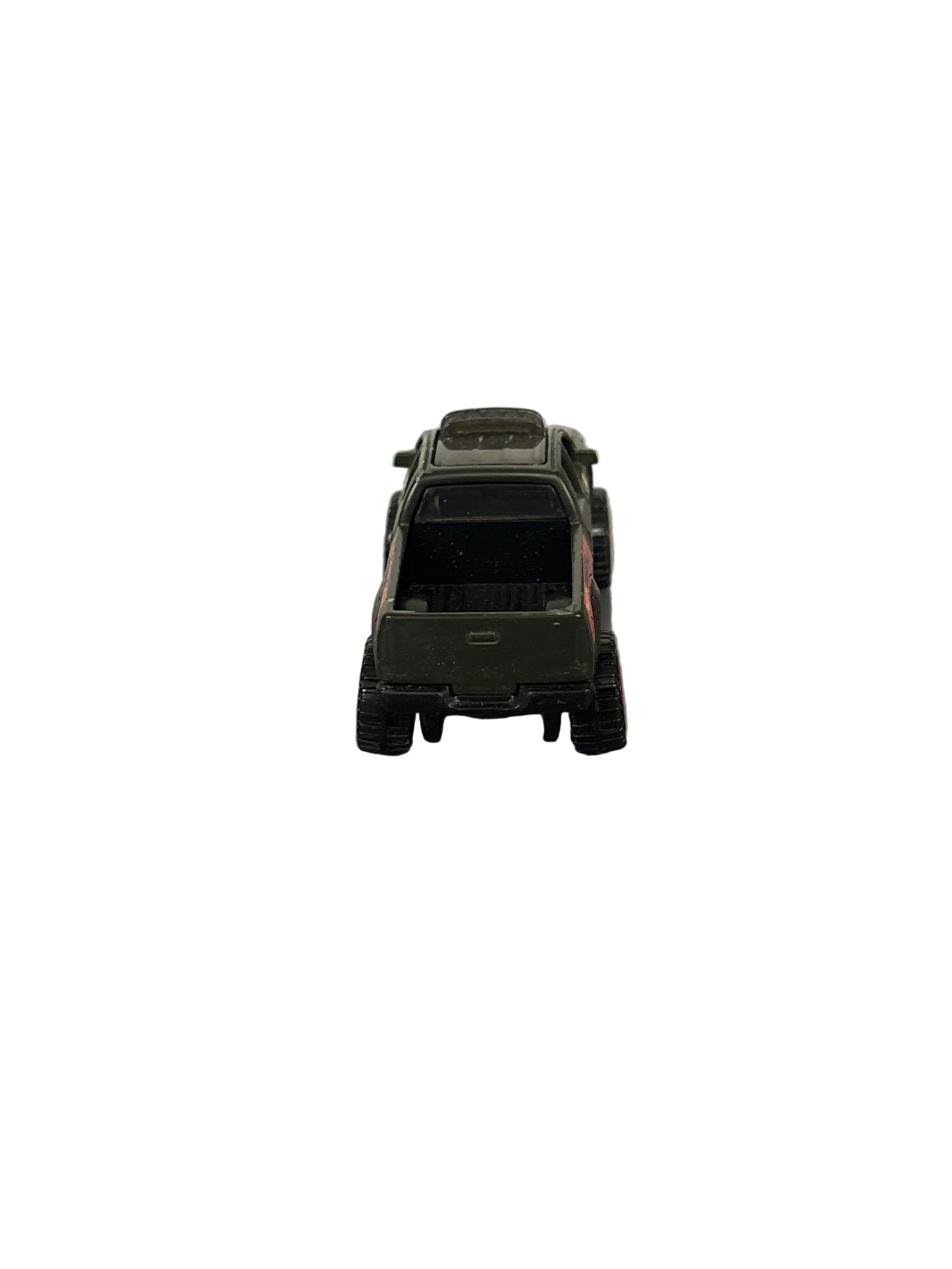 Hot Wheels 10 Toyota Tundra Diecast