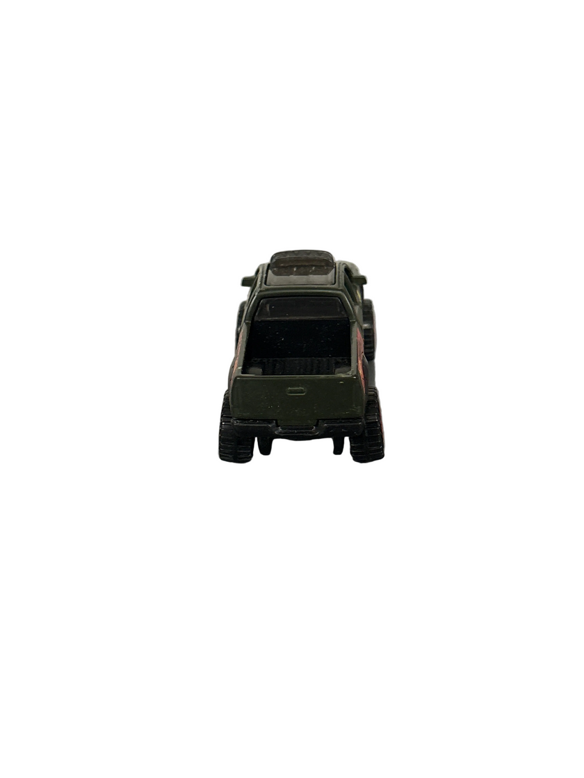 Hot Wheels 10 Toyota Tundra Diecast