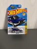 Hot Wheels Drift Box Diecast blue