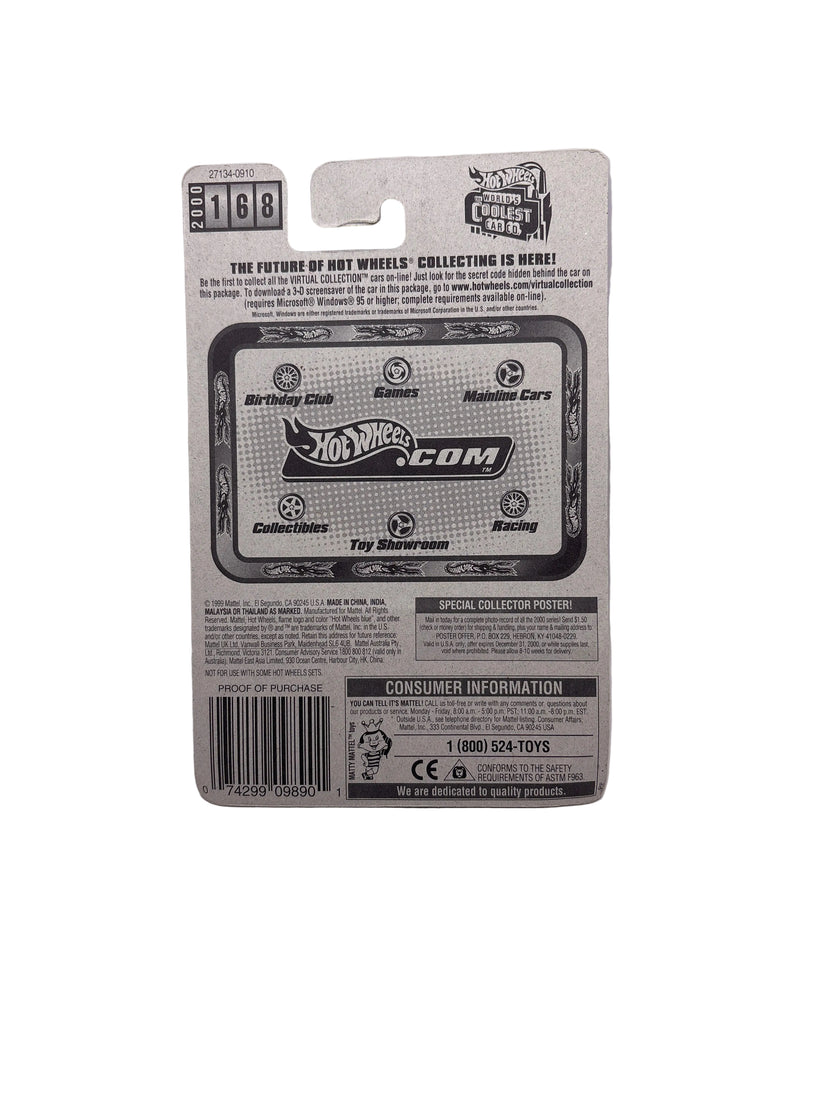 Hot Wheels Lakester Diecast