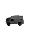 Hot Wheels Baja Breaker Diecast silver