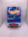 Hot Wheels Zender Fact 4 Diecast