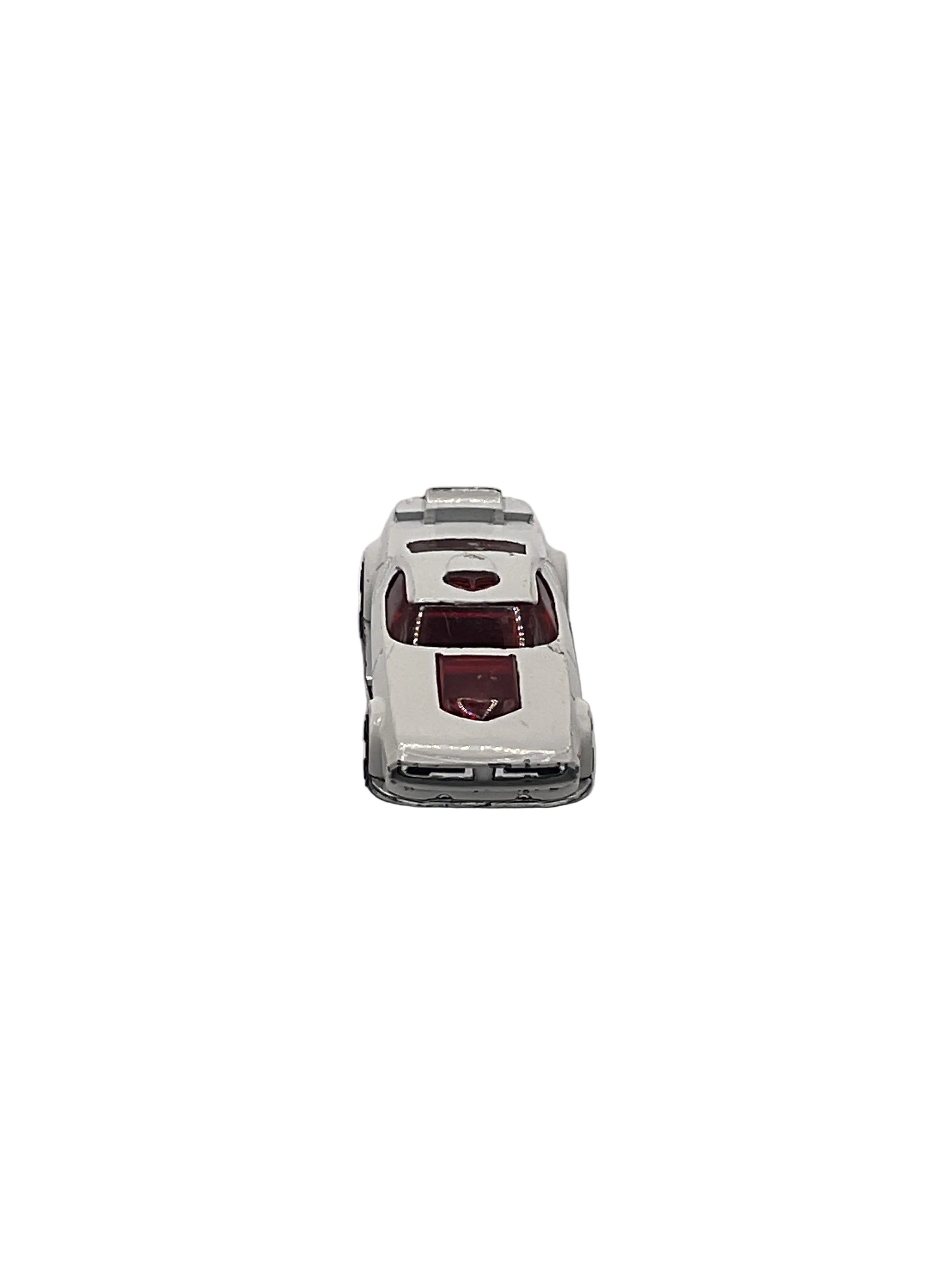 Hot Wheels Fast Fish Diecast White