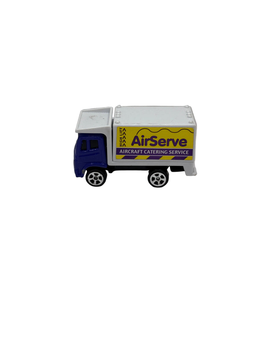Maisto Catering Truck Diecast multi color