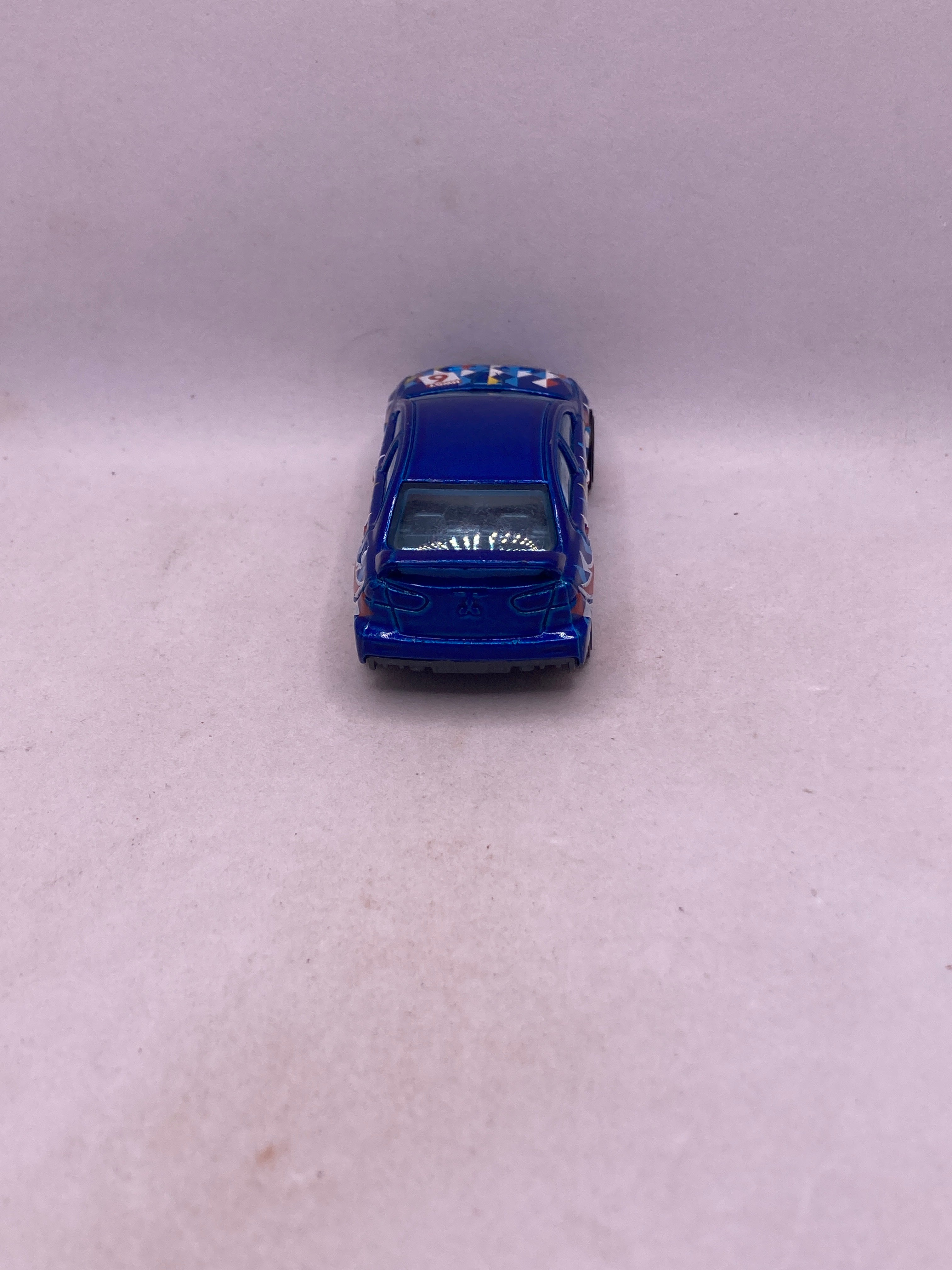 Hot Wheels 2008 Lancer Evolution Diecast