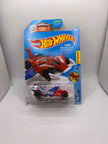 Hot Wheels Jet Threat 4.0 Diecast