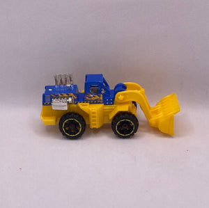 Hot Wheels Wheel Loader Diecast