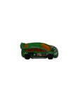 Hot Wheels Citroen C4 Rally Diecast green