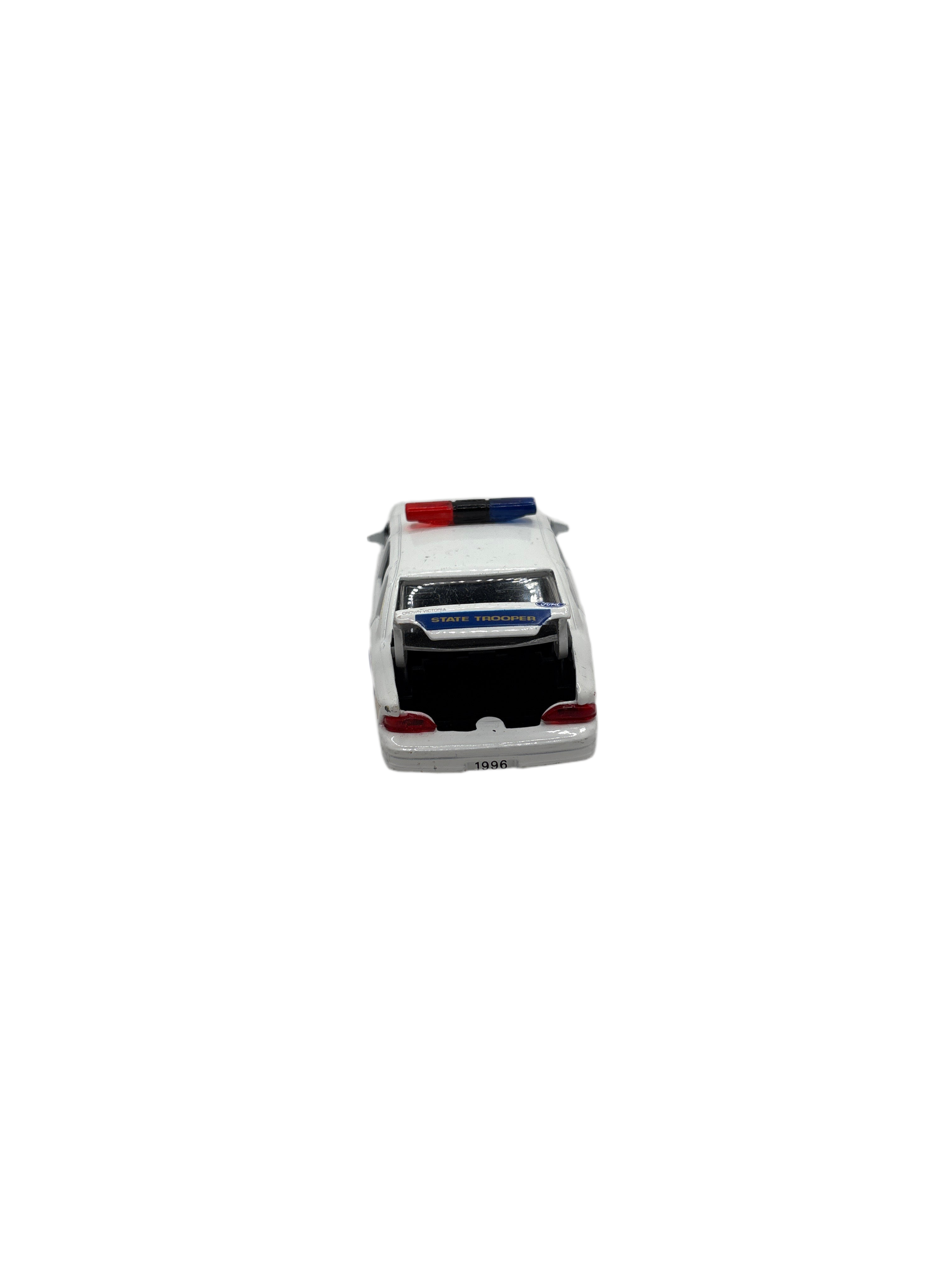Road Champs Crown Victoria Diecast