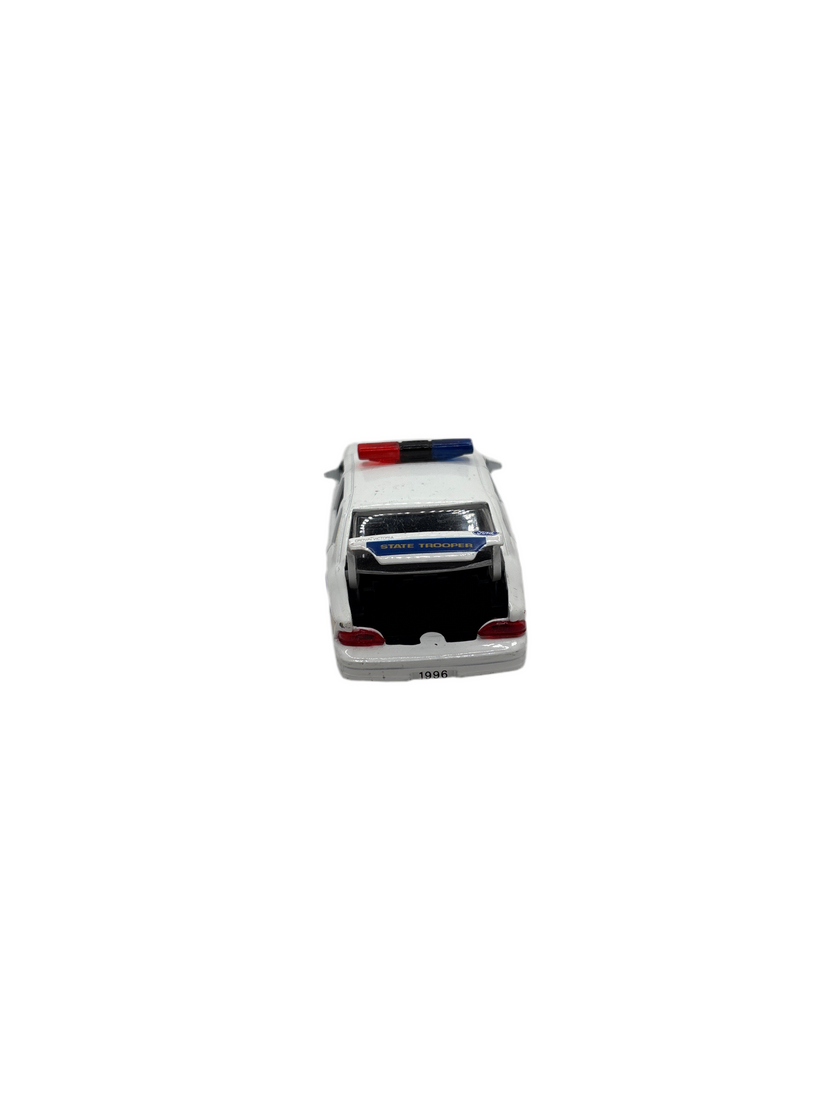 Road Champs Crown Victoria Diecast