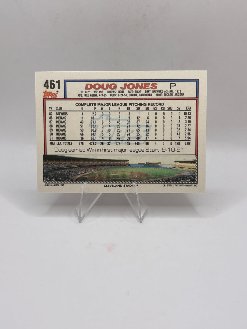 Topps Doug Jones