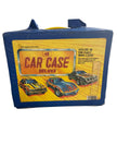 48 Car Case Deluxe blue