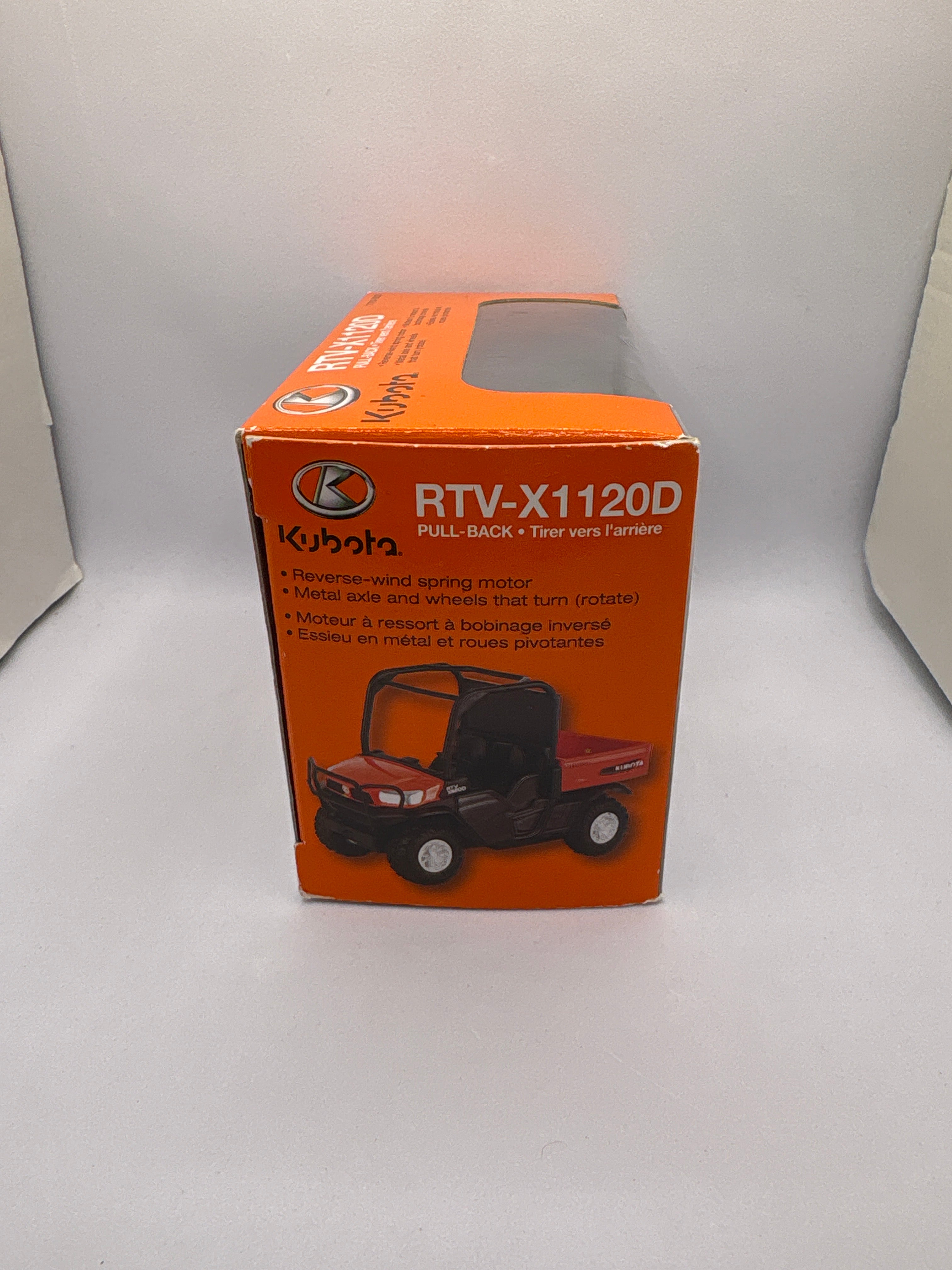 New-Ray Kubota RTV-X1120D Diecast