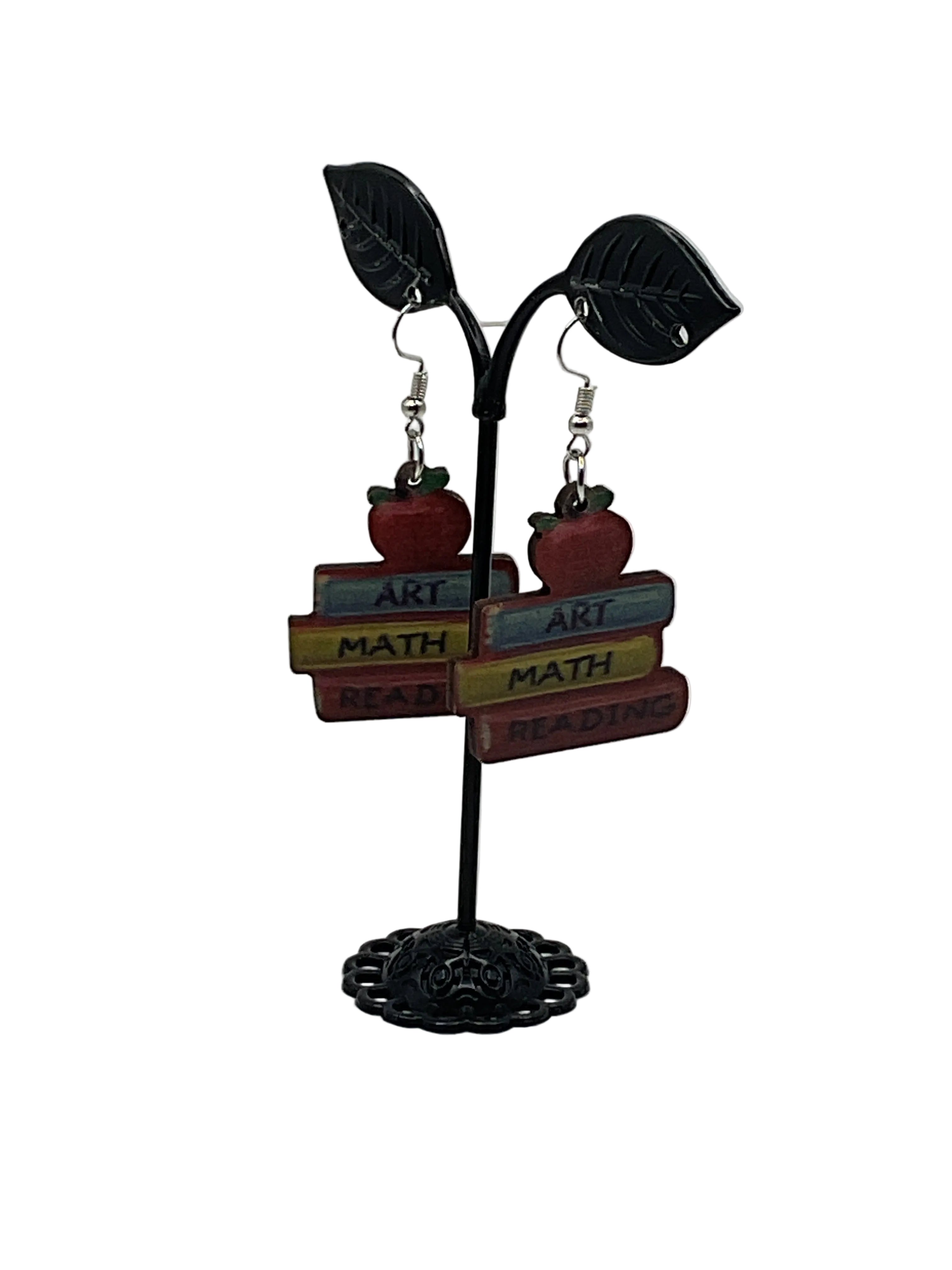 Scholastic Earrings