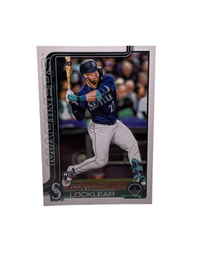 Topps Tyler Locklear