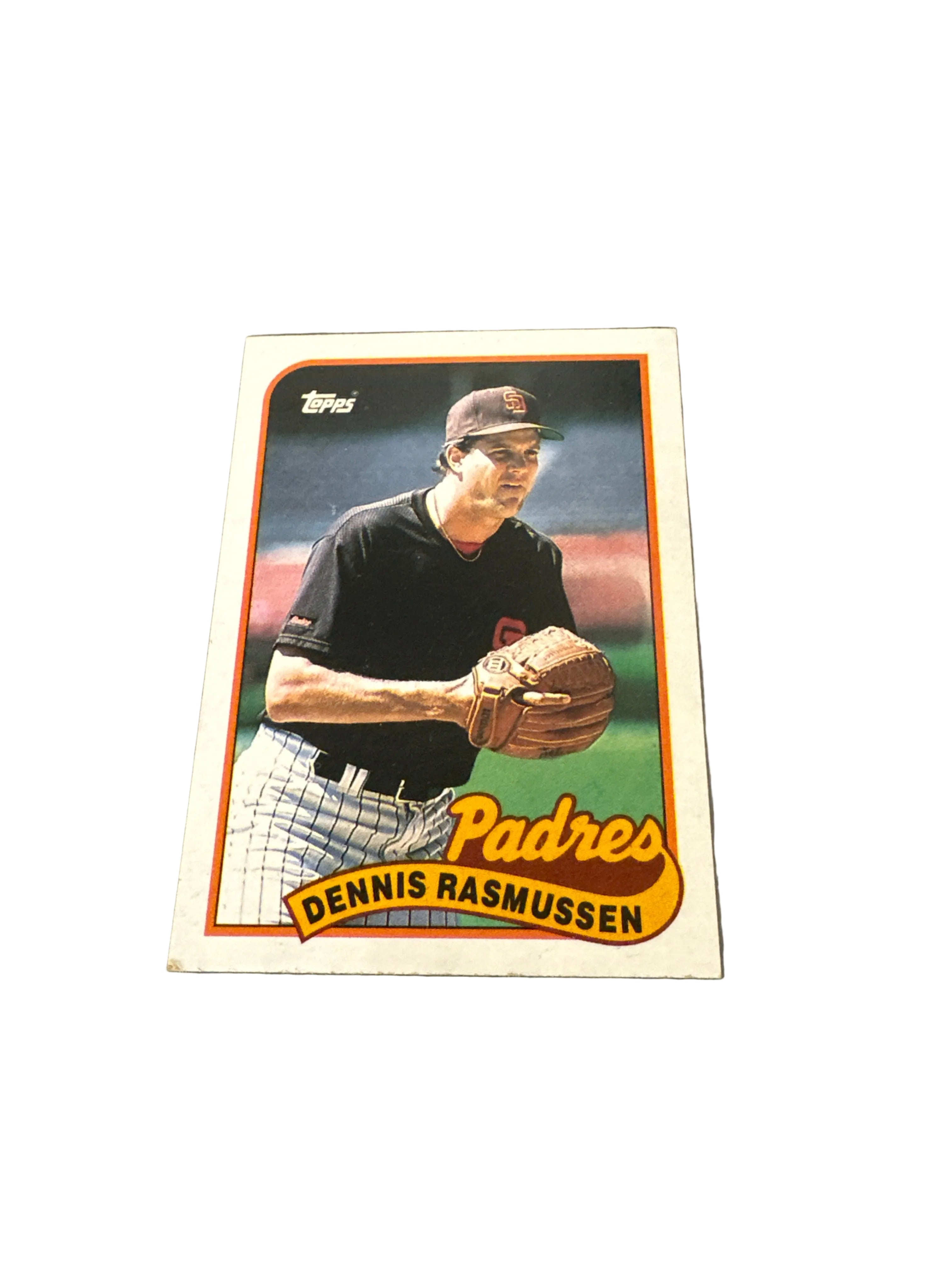 Topps Dennis Rasmussen