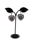 AFC Football Earrings