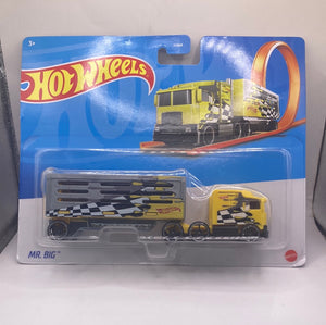 Hot Wheels Mr. Big Diecast